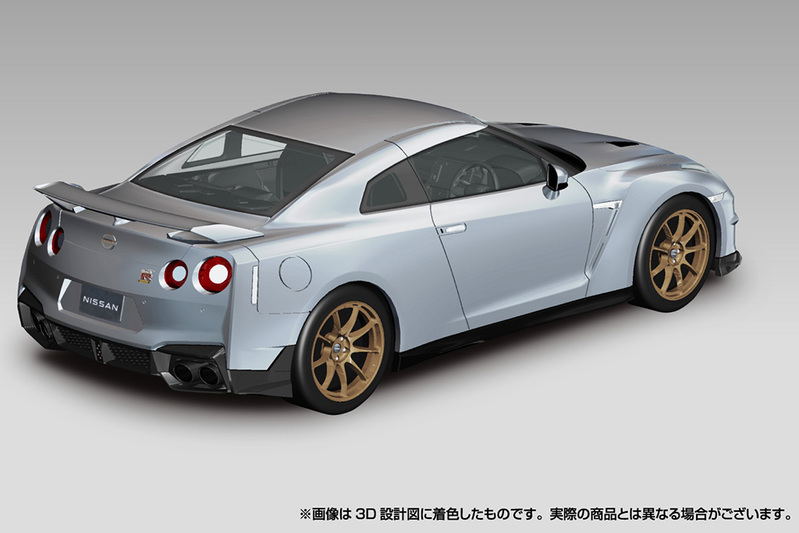 はたらく車、始動！そして国産スポーツカー2車種も！アオシマ「楽プラ」9月の新製品【CARSMEET モデルカー倶楽部】