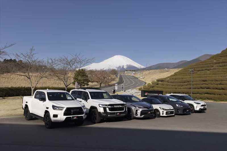 専用チューニングで走りの パフォーマンスがアップ！ 「トヨタ・ヤリスクロスGRスポーツ」＆「アクアGRスポーツ」【国内試乗】