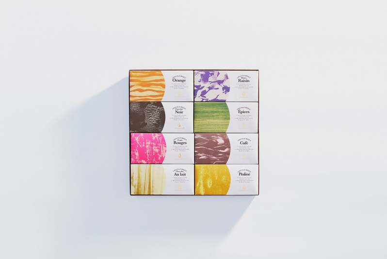 LE CHOCOLAT DE Hの2023 White day collectionの販売を開始。お花のモチーフのクッキー缶や個性的なカカオが香るマカロンなどの新作が登場！