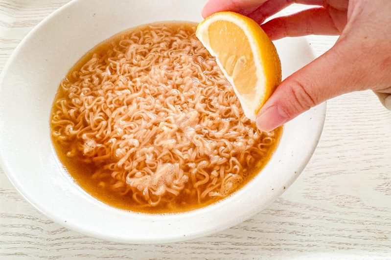 ギャル曽根、チキンラーメンに「あるもの」足すと激ウマに　“鍋で1分”爆速でできる