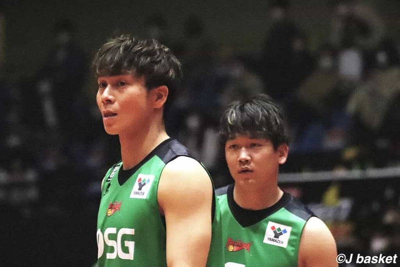 【Bリーグ】島根が三遠に勝ち7連勝 金丸9試合ぶりで10得点、安藤cap「どれだけチームメイト達と雰囲気をお互い感じられるか」