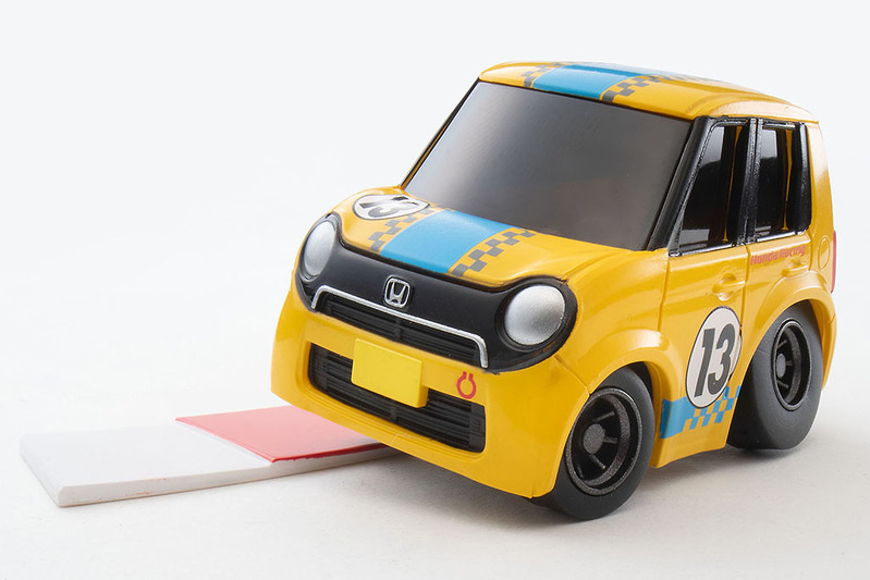 ミニカーなのにフィギュア!?ポージング可能なチョロQ「Q’s」シリーズ、8‐9月発売の新製品!【CARSMEETモデルカー倶楽部】