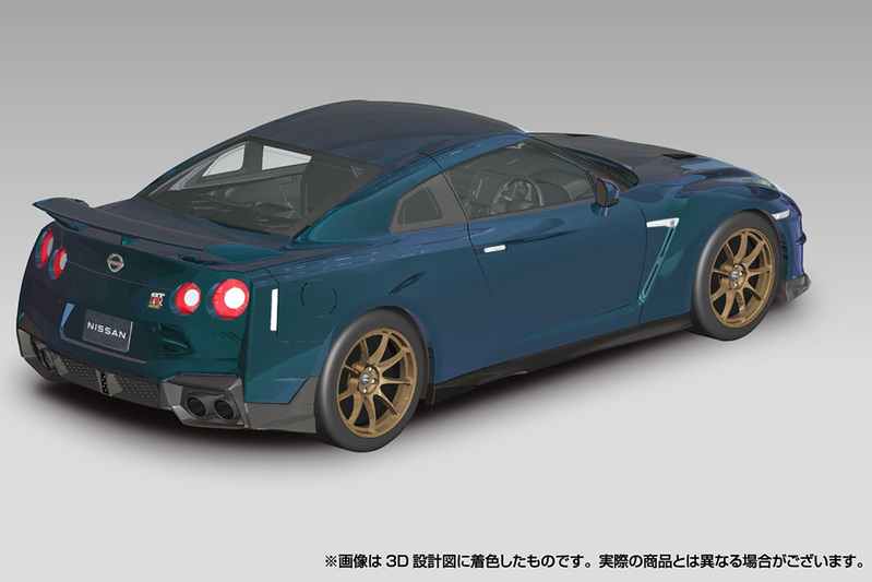 はたらく車、始動！そして国産スポーツカー2車種も！アオシマ「楽プラ」9月の新製品【CARSMEET モデルカー倶楽部】