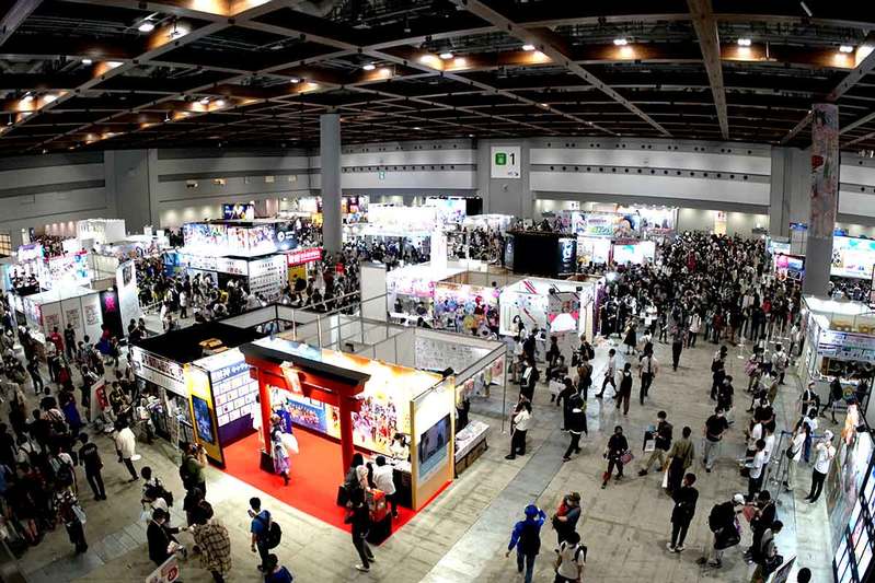 コミケ（C101）企業ブースパンフレットを無料で入手する方法！