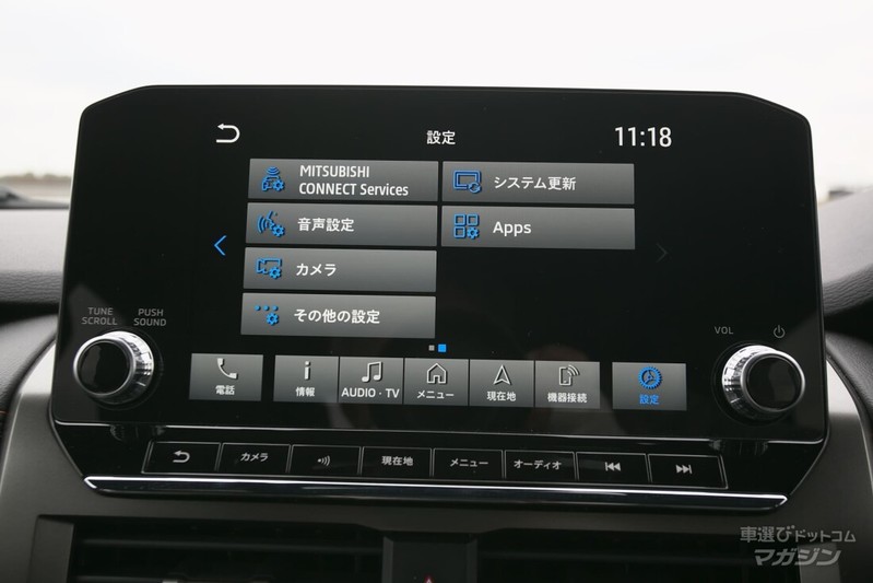 【プロ解説】ライバルにはないシートヒーターを標準装着。利便性も高い新型トライトンのインテリア