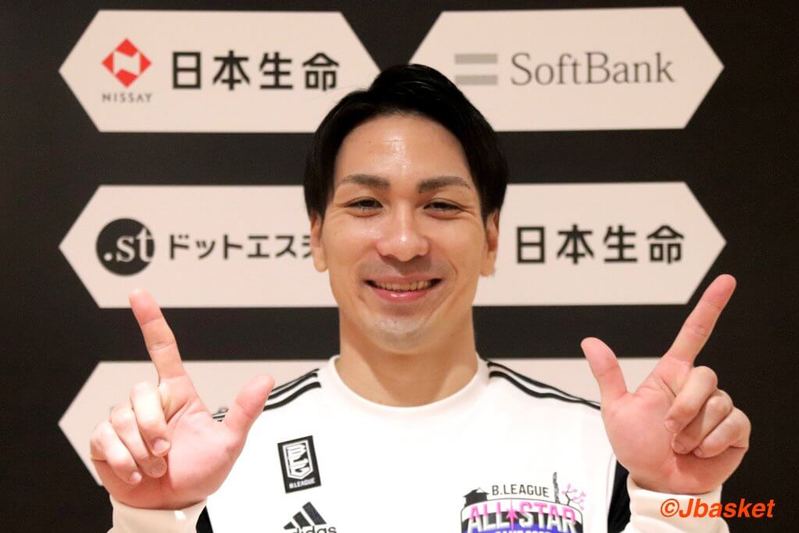 【BリーグALL☆STAR】河村勇輝 最多得票、初出場、初キャプテン、初コンテスト優勝そしてゲームも勝利 MVPは篠山竜青