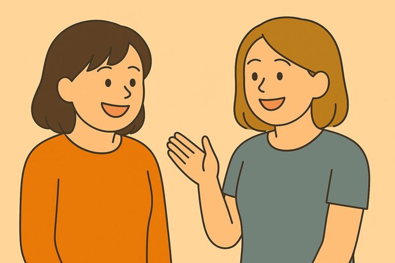 離婚する勇気がないだけでしょ?親友の一言が私を変えた再出発の決断
