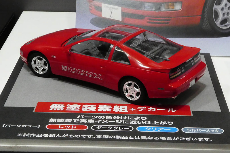 発売が待ち遠しい!ハセガワの新作キットあれこれ【全日本模型ホビーショー2023速報】