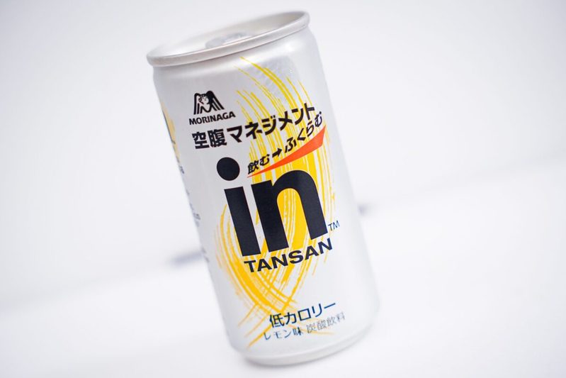 「3時間ぐらいお腹空かない」と話題の『ｉｎタンサン』　実際に飲んでみたところ…