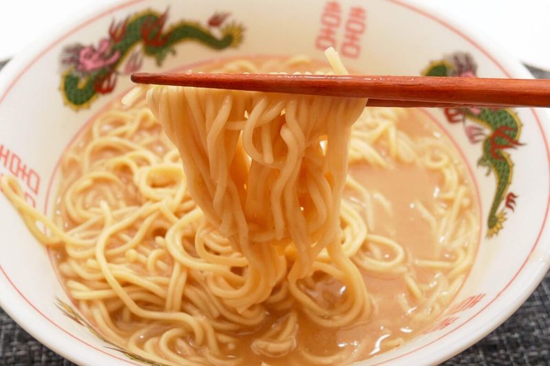 サッポロ一番「天下一品」が袋麺とは思えない再現度　こってり感がスゴい