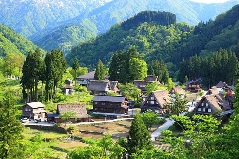 全国で村が多い都道府県ランキング、5位「奈良県」4位「福島県」3位「沖縄県」2位「北海道」1位は?