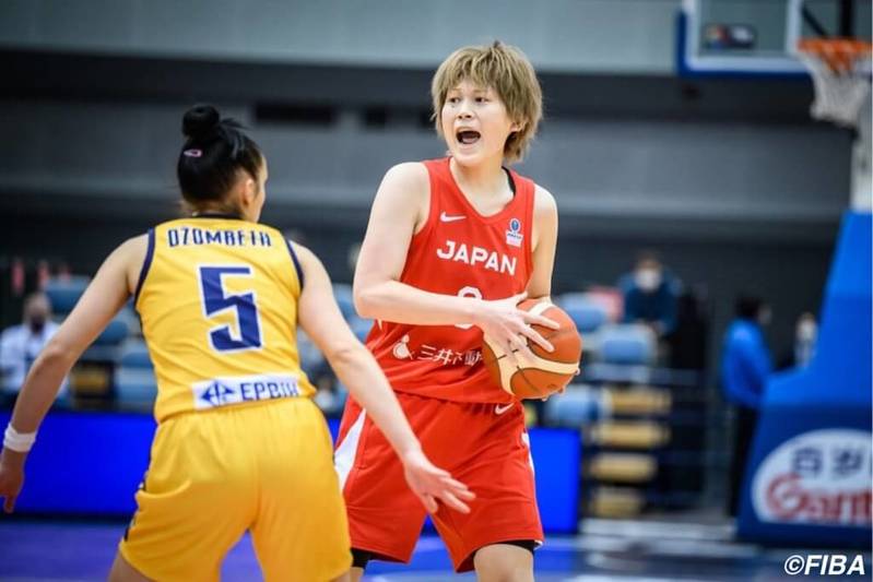 【女子ワールドカップ予選】林咲希の3P 7本含む20本炸裂したが接戦を惜敗/ 日本は1勝1敗で本戦出場権獲得