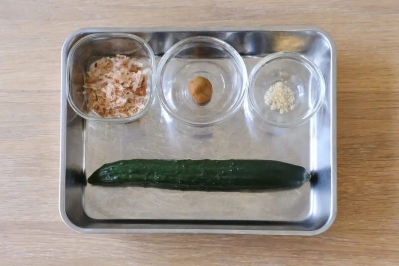 ロバート馬場の「梅きゅうり」がさっぱり旨い… “調味料1つ”5分でできる