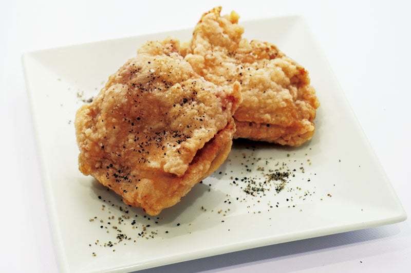 【超バズ調味料使用】人気の塩味シリーズから新商品「旨塩から揚げ」が期間限定で登場!