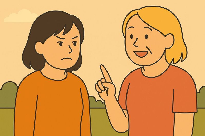 あなたのおかげで息子が変わったのよ!褒めてるようで実は嫌味? 義母の褒め殺し術