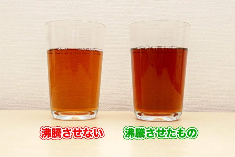 6割以上が間違えた「麦茶の作り方」　正解は、沸騰したら“これ”するだけ