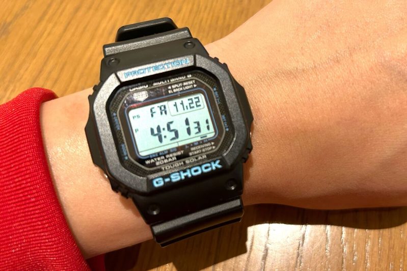 G-SHOCKはどの国のブランド？　約3割が「アメリカ」と勘違いする理由があった…