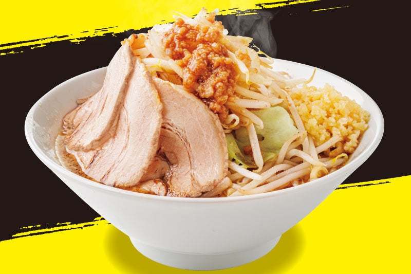 【圧倒的背徳感！】「にんにく背脂醤油ラーメン」が期間限定で待望の復活！