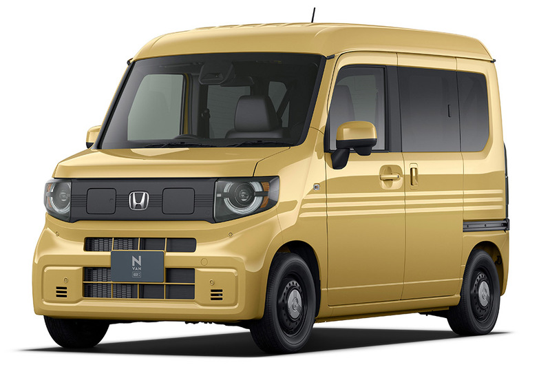 身近な商用車から日本のEVを本格的に展開！ホンダ、軽バンの電気自動車「N-VAN e:」を発表！