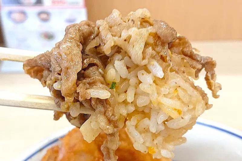 かつやがボリューム満点「牛・豚・鶏のトリプルカツ丼」発売！ヘビー級対決に意識がぶっ飛んだ