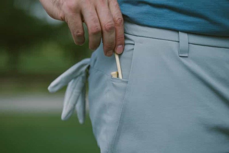 「ルルレモン」がブランド初のゴルフウェアを発売　伸縮性と通気性で爽快なティーショットを