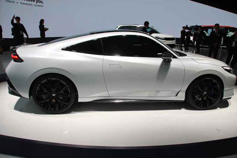 ホンダジェットの機内に乗り込める貴重な体験も! 復活のプレリュードも市販化決定!? ホンダブースフォトギャラリー【ジャパンモビリティショー2023】プロローグ