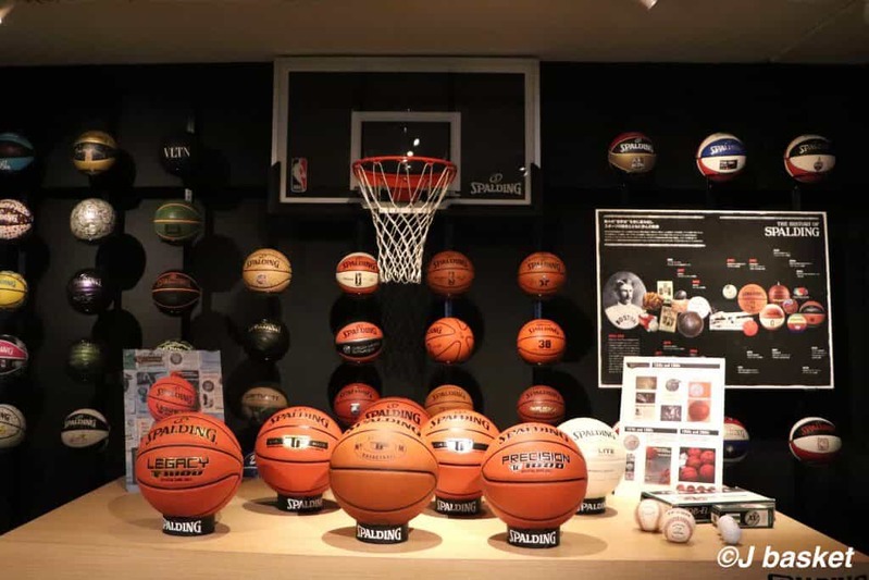 【SPALDING】世界初バスケットボールを開発して127年NBAの公式ボールとして38年間の活躍/これから見るスポーツの未来は…