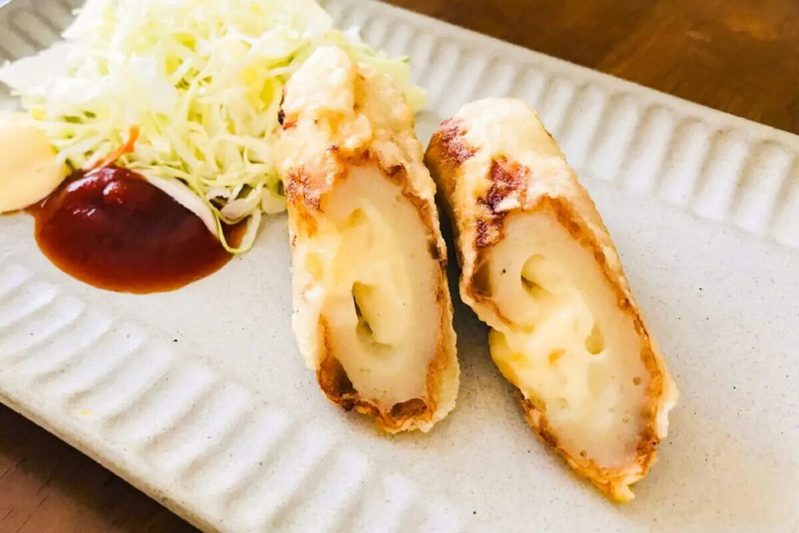 マツコ大絶賛の「ちくわサラダ」やってみたら鬼ウマ… 中に“アレ”を入れる