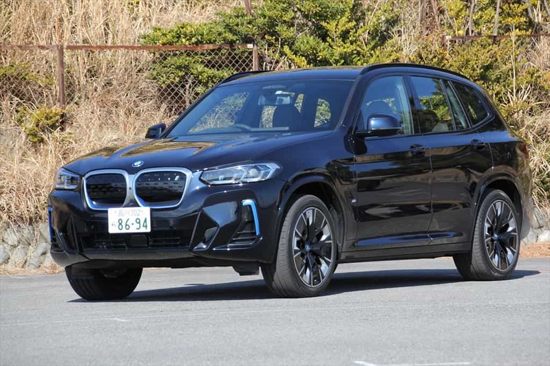 EVでも変わらぬスポーティさでファンも納得の仕上がり「BMW iX3」【JAIA輸入車試乗会】