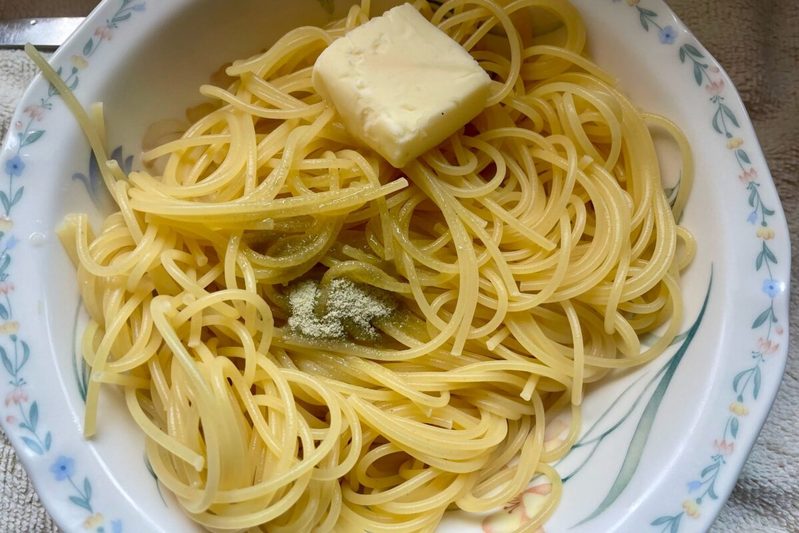 だれウマ氏の「極・納豆パスタ」が想像を絶する美味しさ　この食材の組み合わせは斬新…