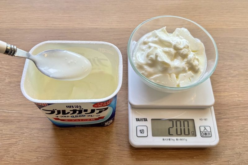 【475万回再生】パックで作れる「レアチーズケーキ」　材料3つで市販よりおいしいと話題