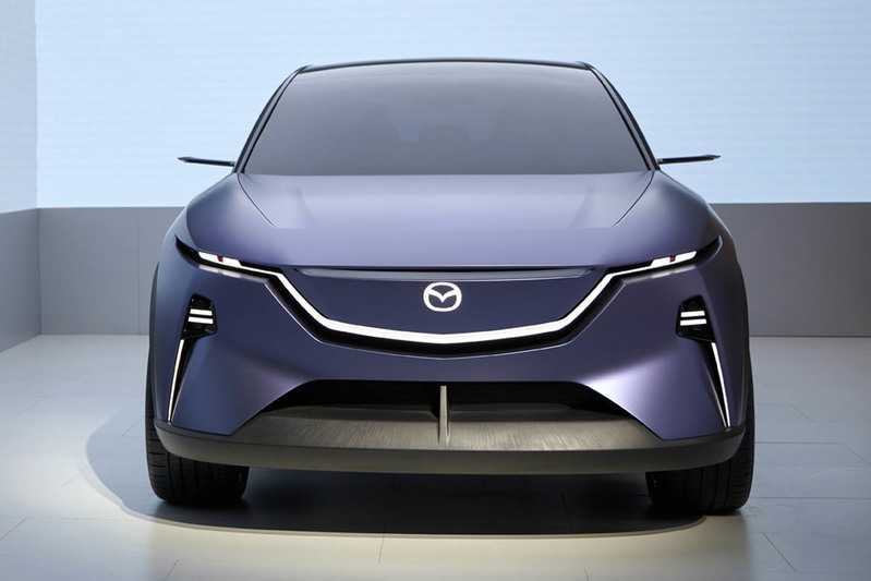 【北京モーターショー2024】マツダの中国専用EV、PHEV 「EZ-6」と電動コンセプトカー「創ARATA」を初公開