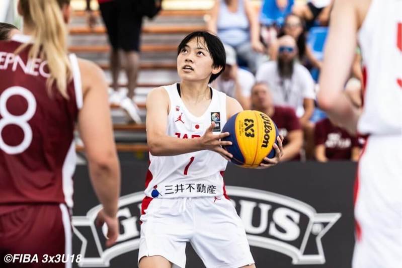 【U18 3×3】FIBA3x3ワールドカップ2022 女子U18日本代表の予選はラトビア、イギリスをノックアウト2連勝でスタート