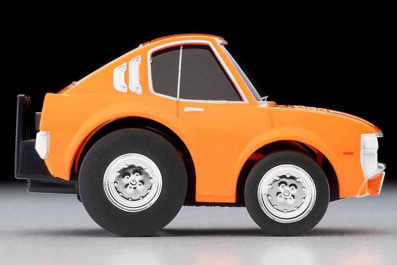 ミニカーなのにフィギュア!?ポージング可能なチョロQ「Q’s」シリーズ、8‐9月発売の新製品!【CARSMEETモデルカー倶楽部】