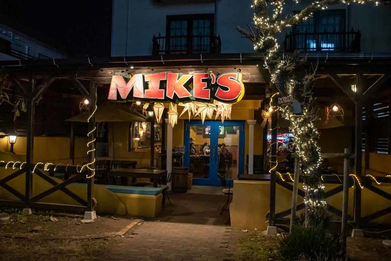 アメリカ軍人に人気のメキシコ料理店「マイクス」に行ってきた