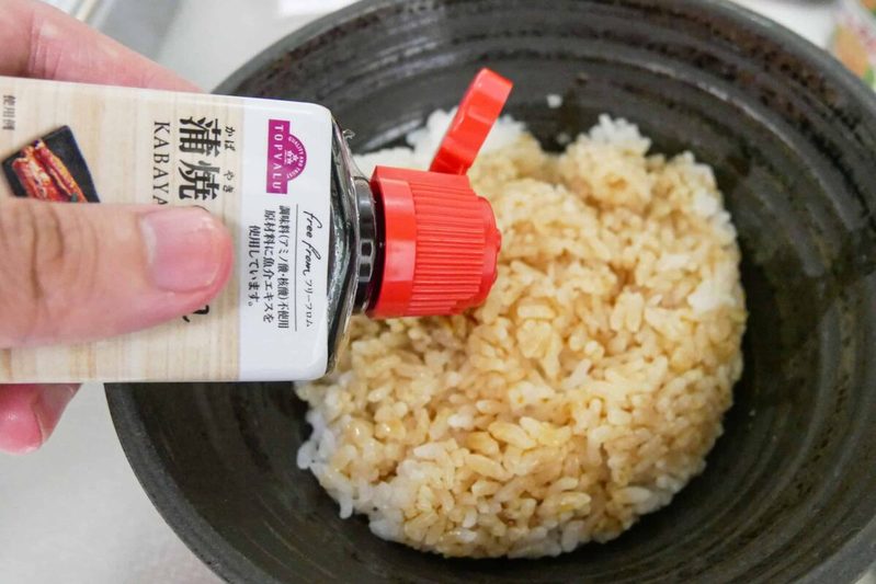 惣菜の唐揚げにアレをかけると絶品に　火を使わない超手抜き丼【頑張らない夏ごはん】