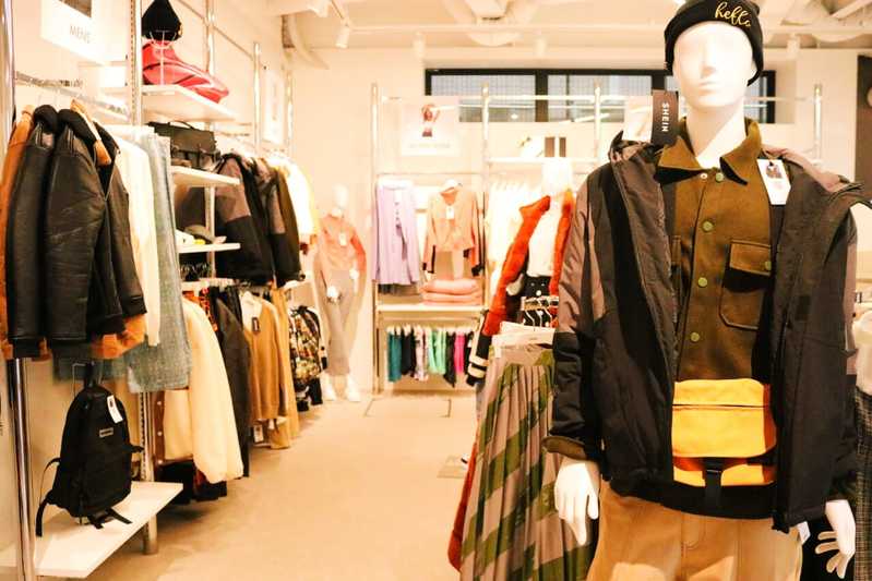 SHEIN TOKYO「売らない店」現地レポート!担当者が明かす、低価格3つの理由とは