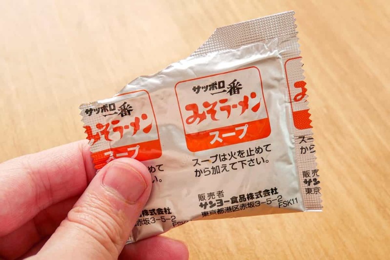 サッポロ一番で作る「喫茶店のナポリタン」が最高すぎる　衝撃的なウマさ…