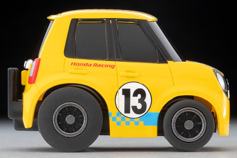 ミニカーなのにフィギュア!?ポージング可能なチョロQ「Q’s」シリーズ、8‐9月発売の新製品!【CARSMEETモデルカー倶楽部】