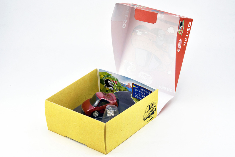 ミニカーなのにフィギュア!?ポージング可能なチョロQ「Q’s」シリーズ、8‐9月発売の新製品!【CARSMEETモデルカー倶楽部】