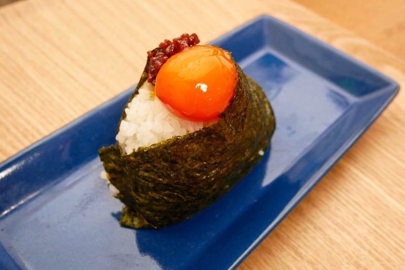 『相葉マナブ』家でできる、あの「名店おにぎり」作り方 もっちりする“卵黄”が最高