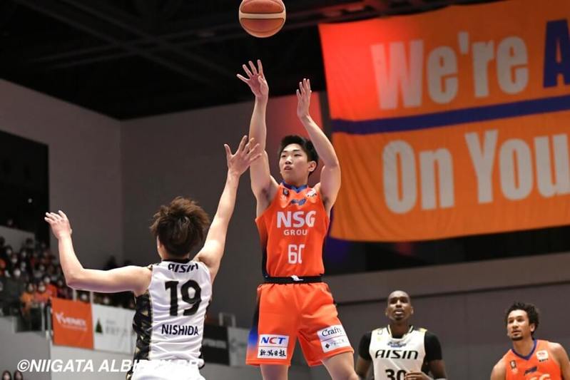 【Bリーグ】武藤俊太朗(開志国際3年)新潟での特別指定「今後はスコアラーとしてやっていく」/Jbasketインタビュー