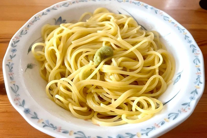 イタリア人おすすめの「わさびパスタ」が意外すぎた でもコレ、正直うまい…