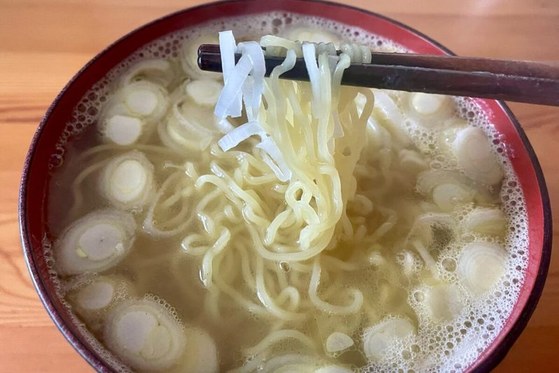 けんますクッキングの「塩ラーメン」が簡単なのに本格的　これはラーメン屋の味を超えるかも…