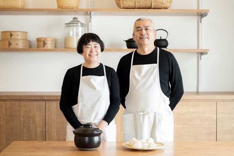 【AKOMEYA TOKYO】2月24日(金)より、日本古来の携帯食「おにぎり」をこだわりと美味しい食材で極めるフェア「おにぎり道」を開催!