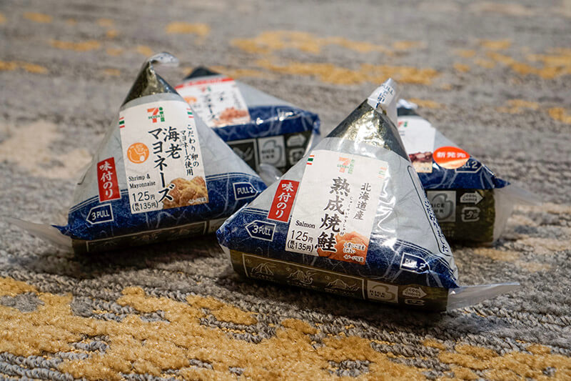 コンビニの「おにぎり」が一番おいしいランキング、4位ミニストップ、3位ファミマ、2位はローソン、1位は？