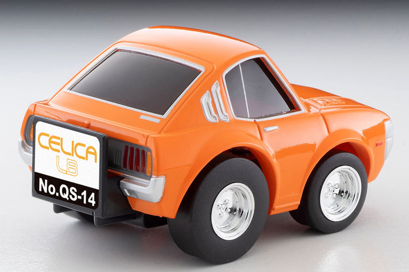 ミニカーなのにフィギュア!?ポージング可能なチョロQ「Q’s」シリーズ、8‐9月発売の新製品!【CARSMEETモデルカー倶楽部】
