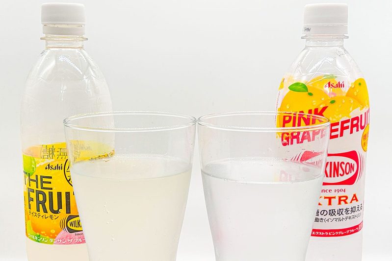 ギャル曽根、ファミマに行ったら必ず買う“炭酸水” 「めっちゃおいしい」「甘くない」