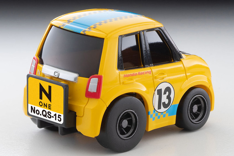 ミニカーなのにフィギュア!?ポージング可能なチョロQ「Q’s」シリーズ、8‐9月発売の新製品!【CARSMEETモデルカー倶楽部】