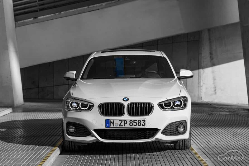 BMW 1シリーズがマイナーチェンジで走りが向上！気になる燃費･中古価格は？